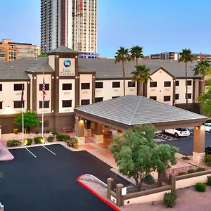 Western Downtown Phoenix